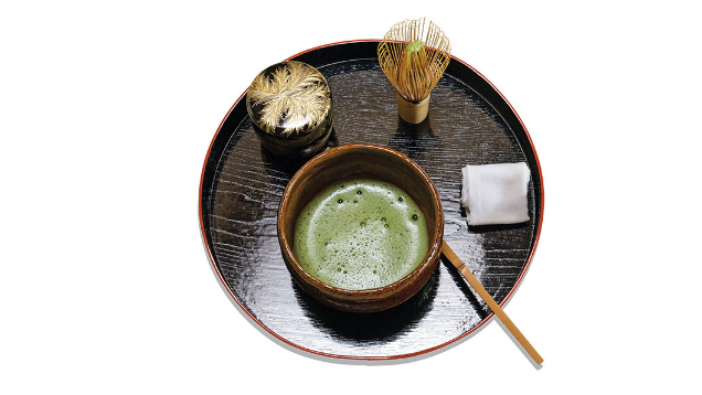 誰在搶購日本抹茶