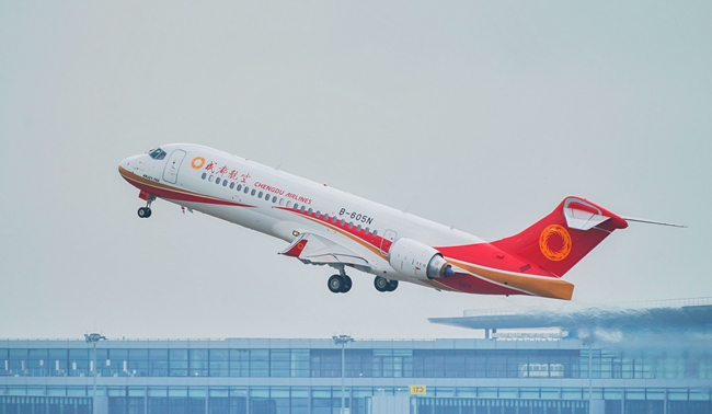 聽(tīng)，航空業(yè)的“潮聲”！