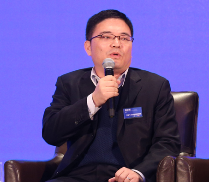 京東方科技副總裁、首席戰(zhàn)略官荊林峰：京東方將向全球開放技術端口