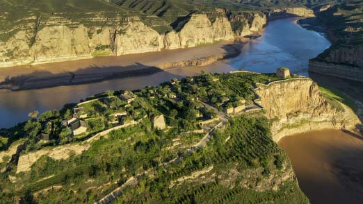 追夢(mèng)足跡｜偏關(guān)：巍巍雄姿，氣吞山河