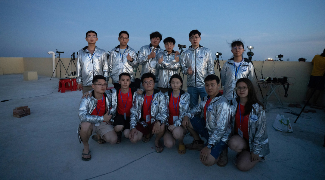 追夢中國人｜Spacelens：那些年，我們追過的火箭
